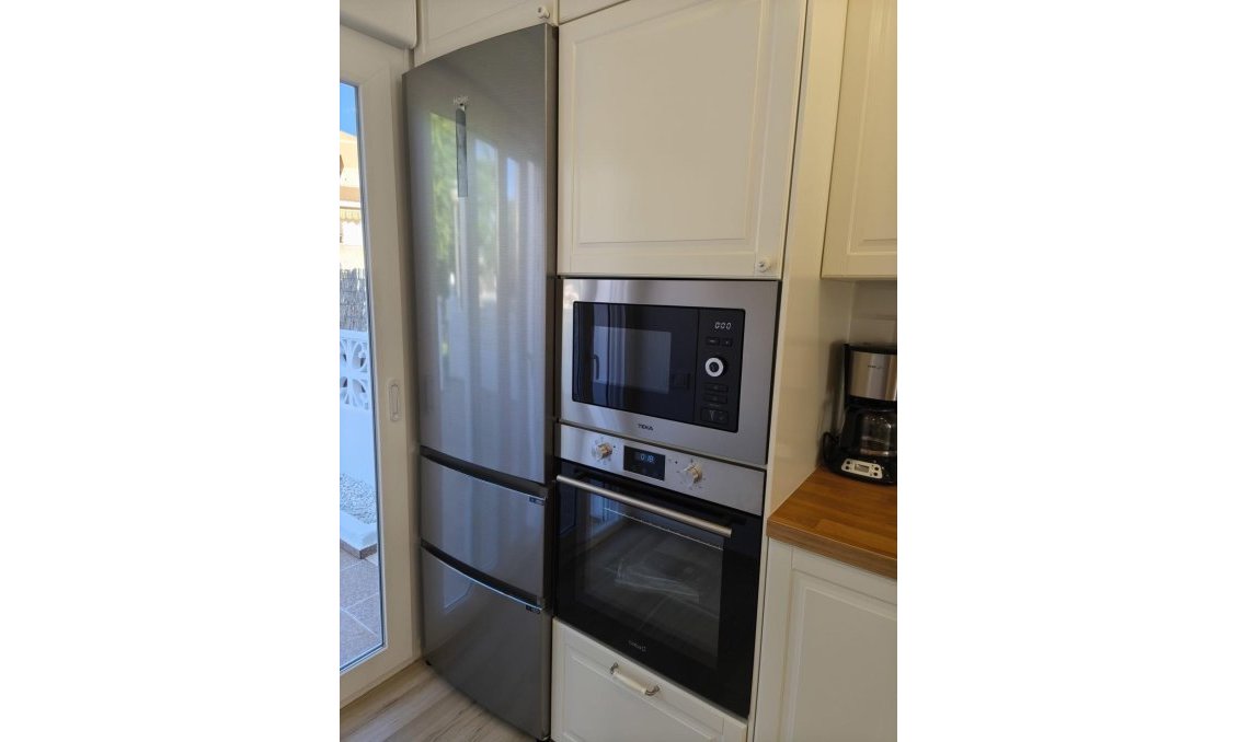 Segunda mano - Town House -
Torrevieja