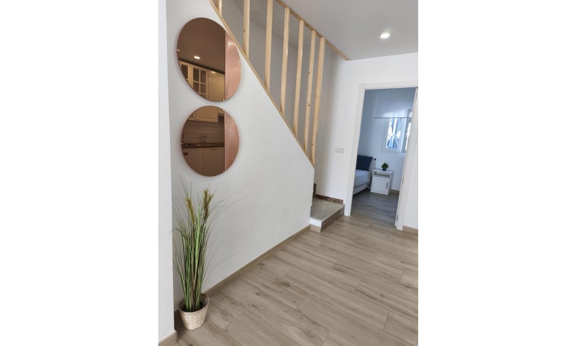 Segunda mano - Town House -
Torrevieja