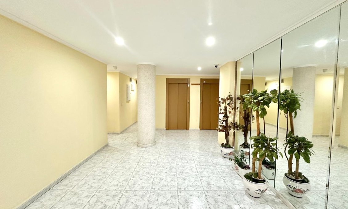 Revente - Appartement -
Torrevieja - Centro