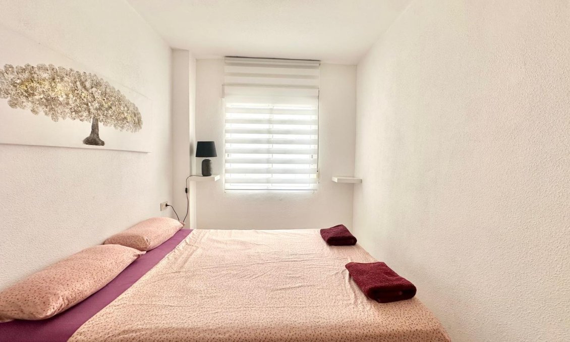 Revente - Appartement -
Torrevieja - Centro