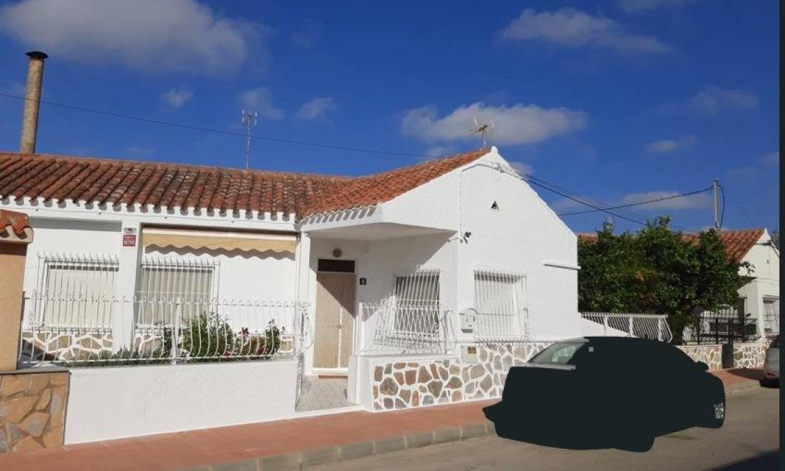 Revente - Town House -
Santiago de la Ribera - Centro