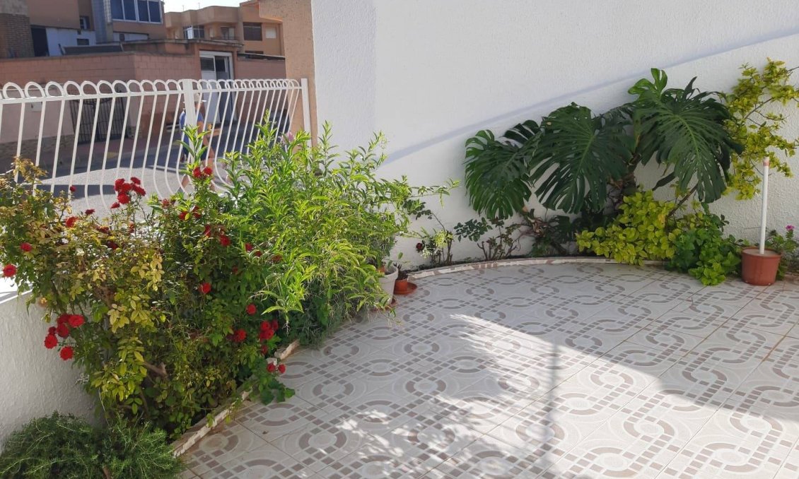 Revente - Town House -
Santiago de la Ribera - Centro