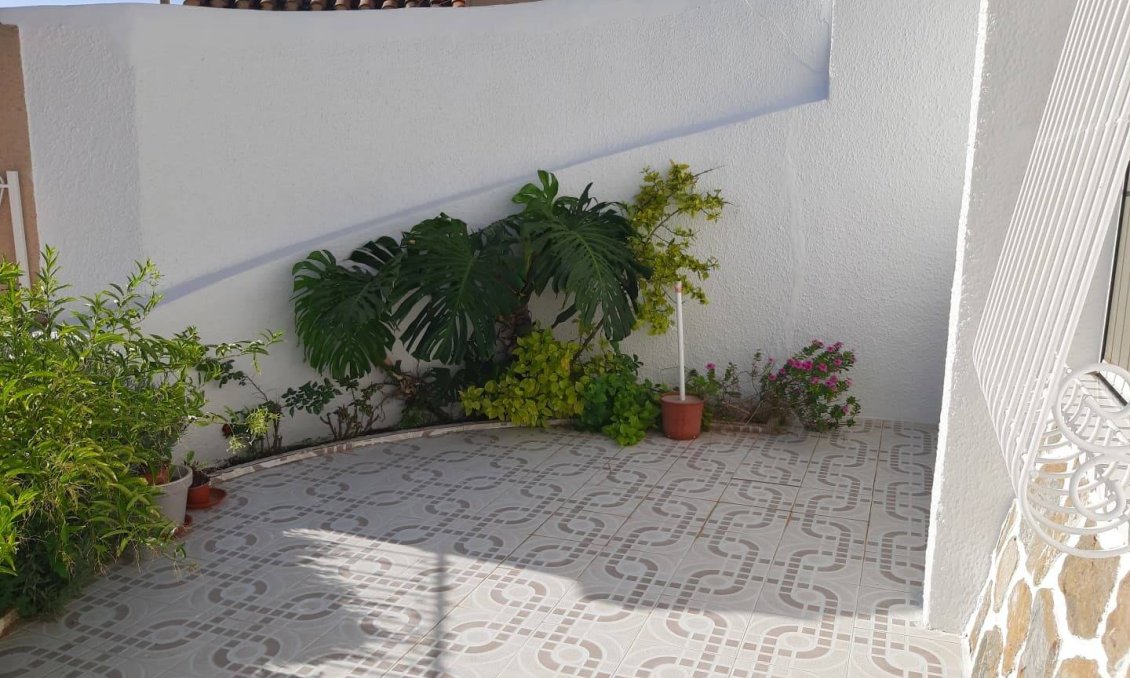 Revente - Town House -
Santiago de la Ribera - Centro