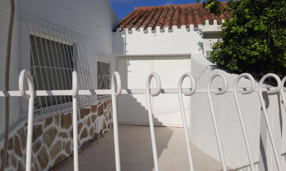 Revente - Town House -
Santiago de la Ribera - Centro