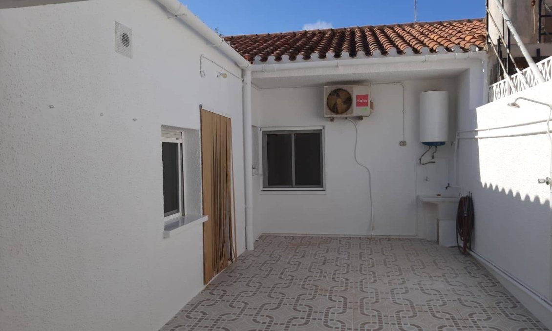 Revente - Town House -
Santiago de la Ribera - Centro