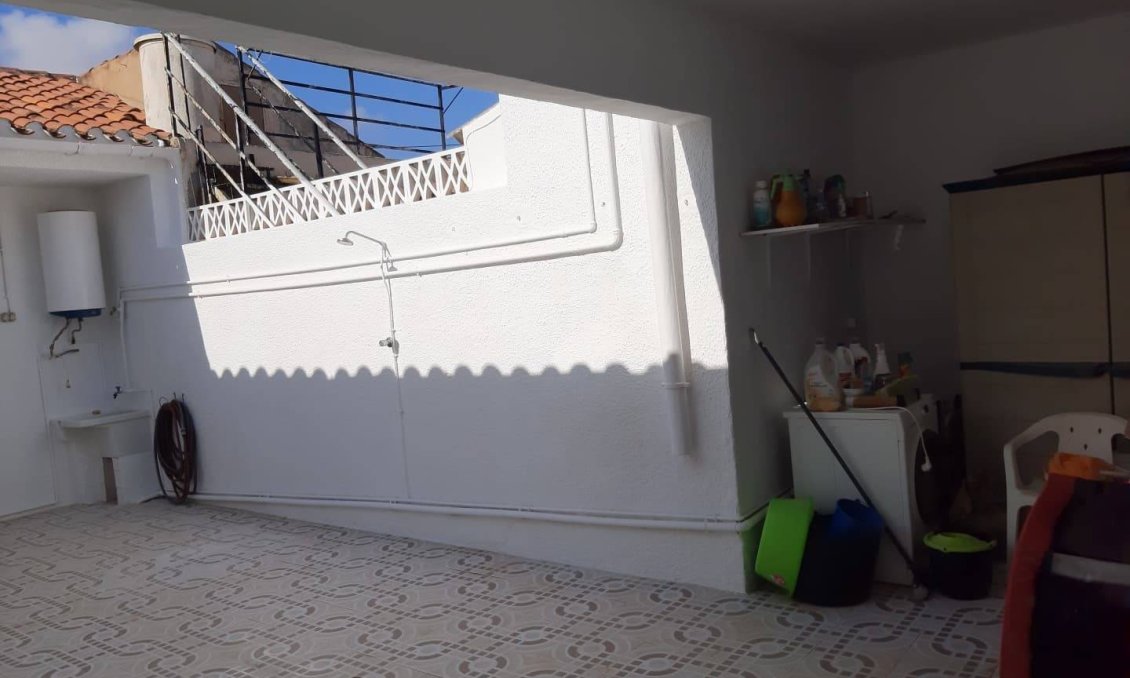 Revente - Town House -
Santiago de la Ribera - Centro