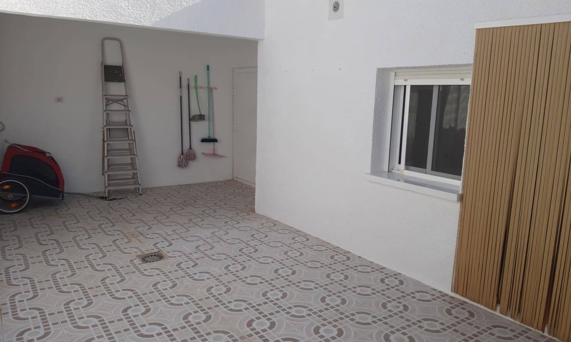 Revente - Town House -
Santiago de la Ribera - Centro