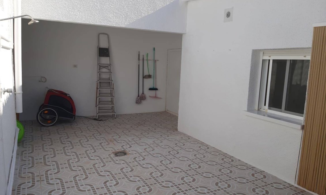 Revente - Town House -
Santiago de la Ribera - Centro