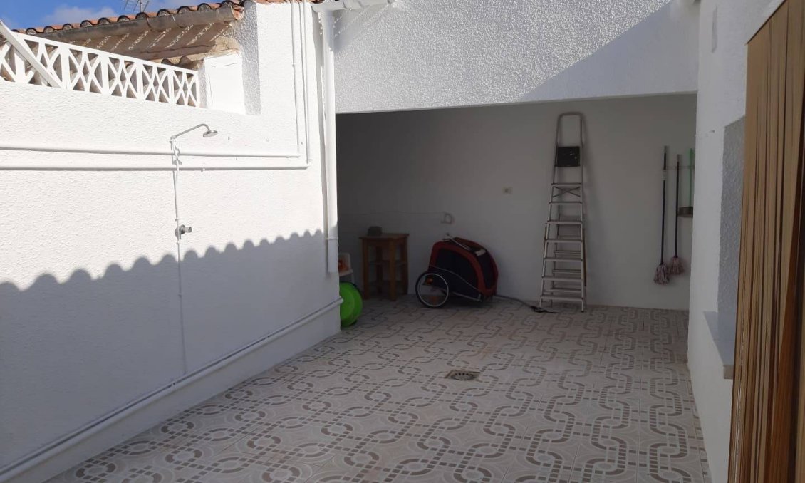 Revente - Town House -
Santiago de la Ribera - Centro