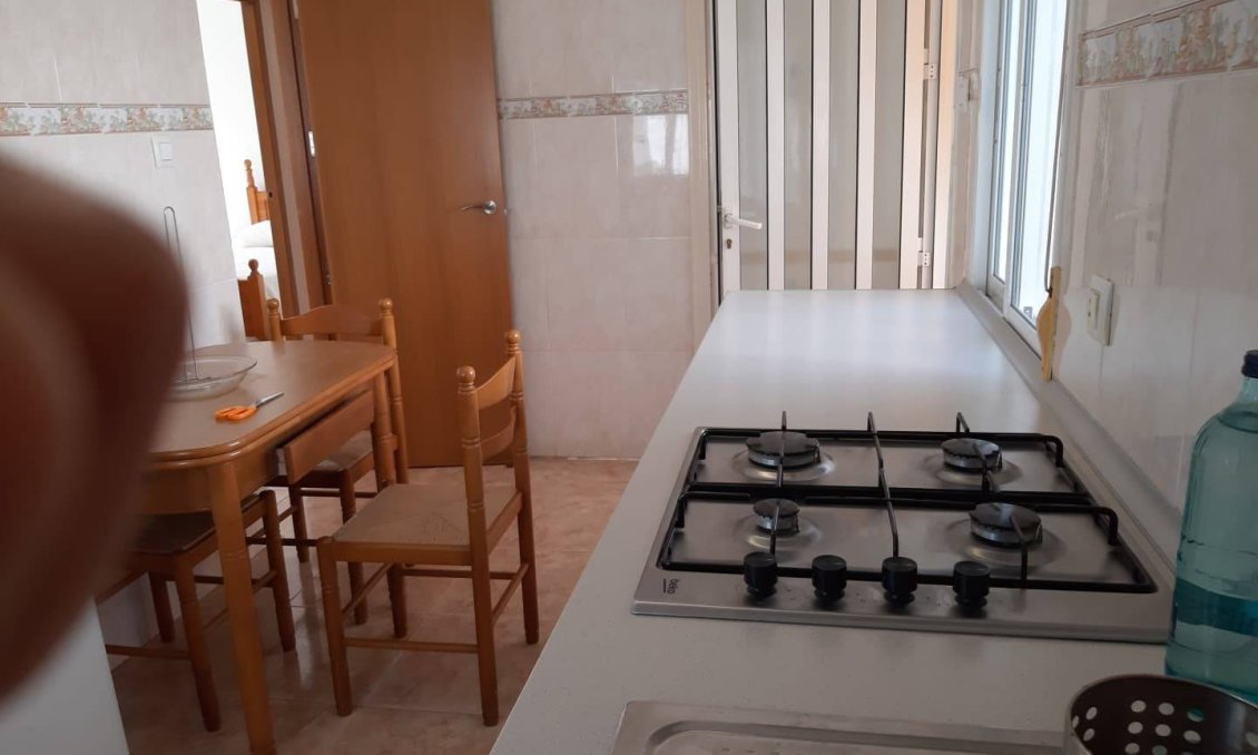 Revente - Town House -
Santiago de la Ribera - Centro