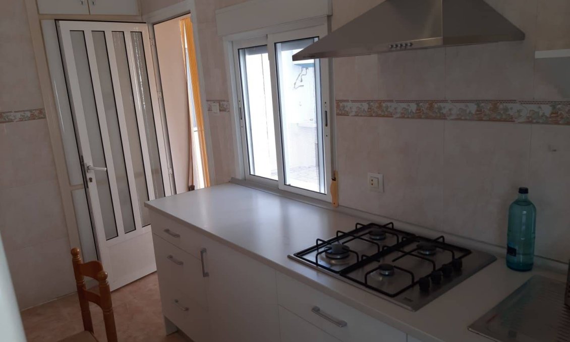 Revente - Town House -
Santiago de la Ribera - Centro