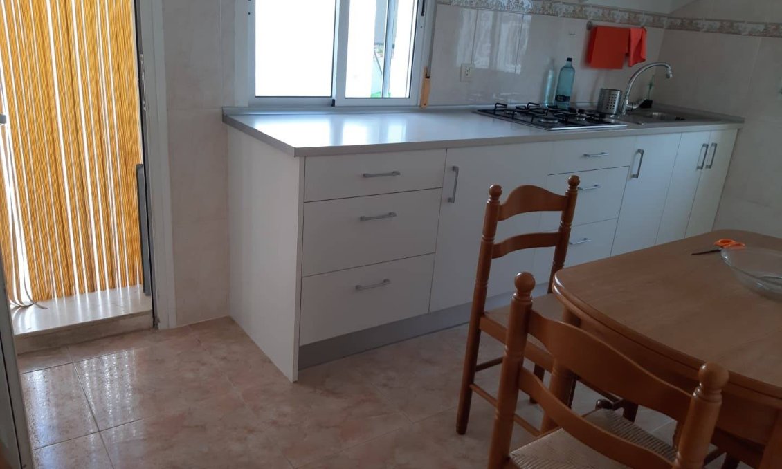 Revente - Town House -
Santiago de la Ribera - Centro