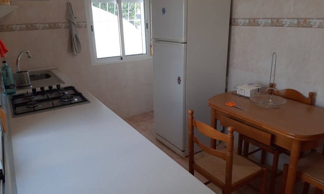 Revente - Town House -
Santiago de la Ribera - Centro