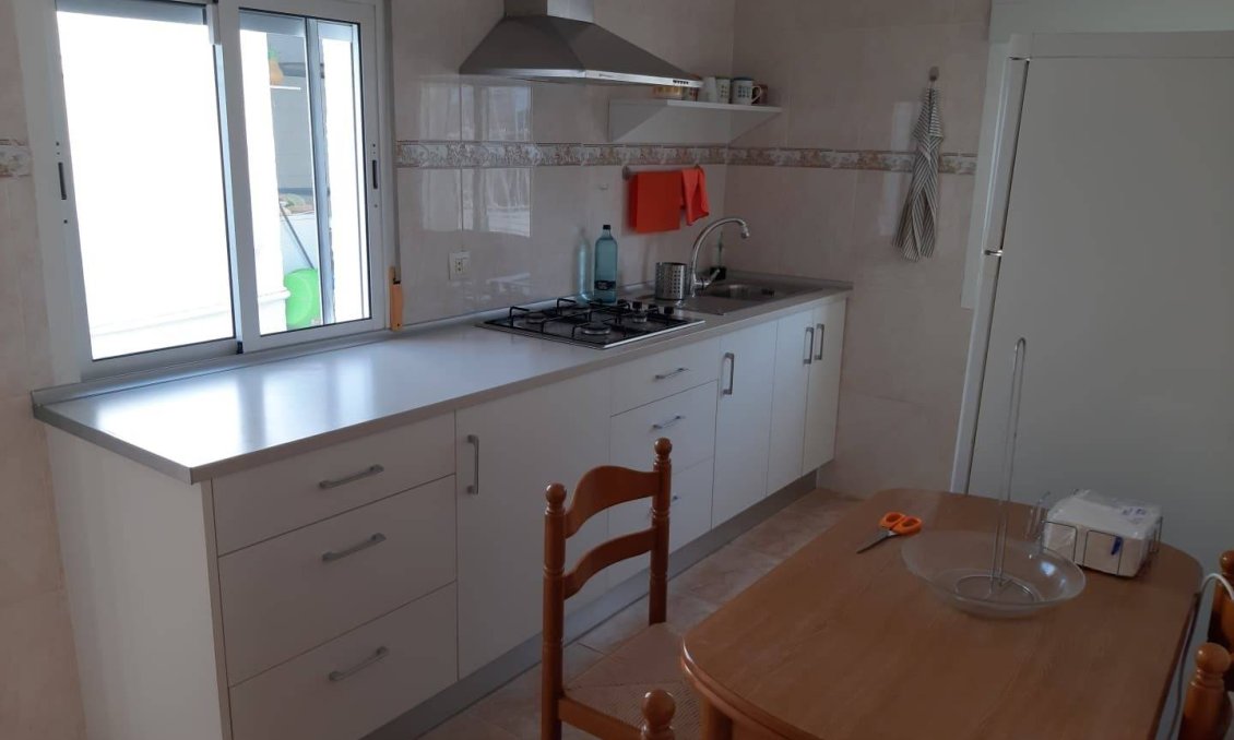 Revente - Town House -
Santiago de la Ribera - Centro