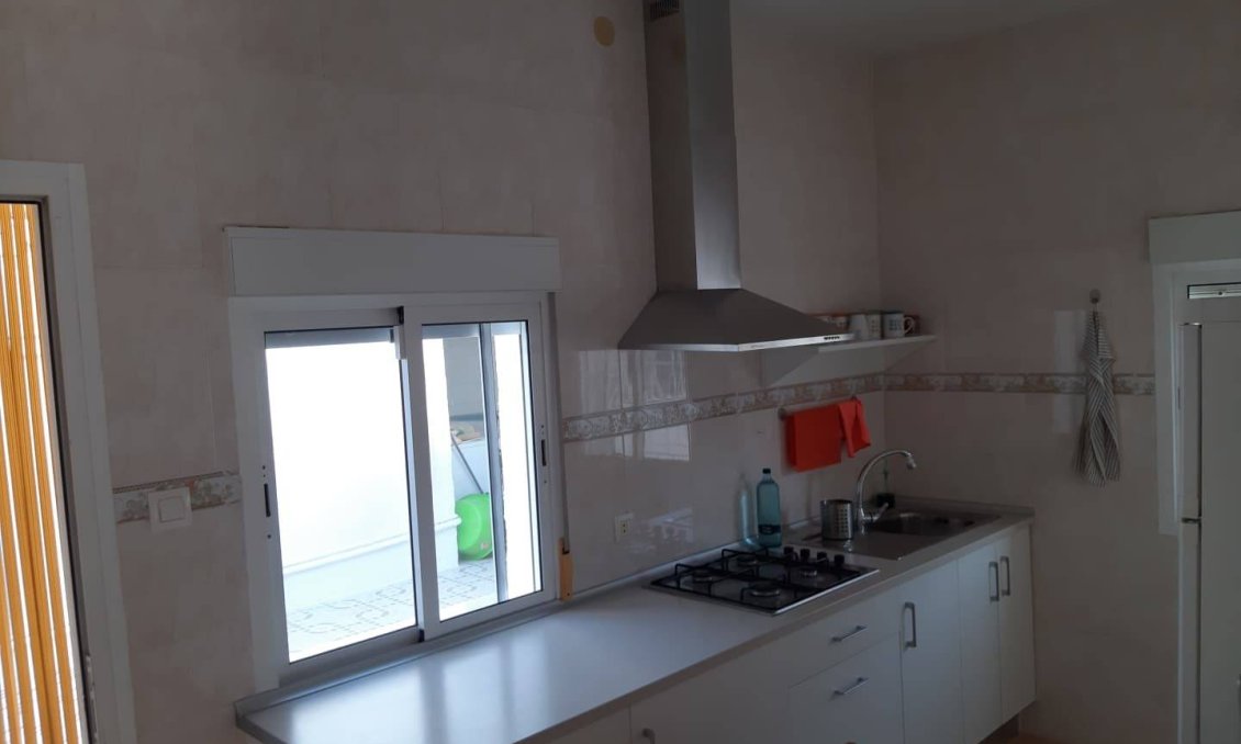 Revente - Town House -
Santiago de la Ribera - Centro