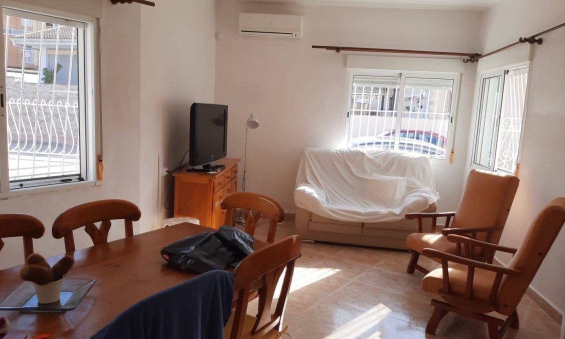 Revente - Town House -
Santiago de la Ribera - Centro