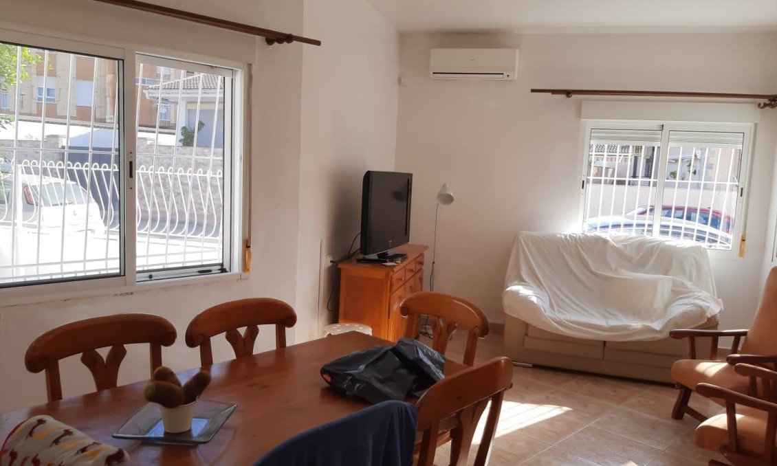 Revente - Town House -
Santiago de la Ribera - Centro