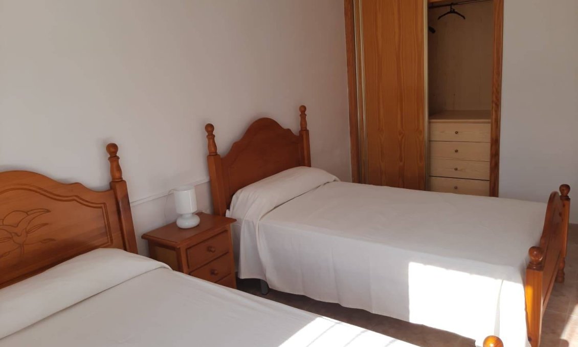 Revente - Town House -
Santiago de la Ribera - Centro