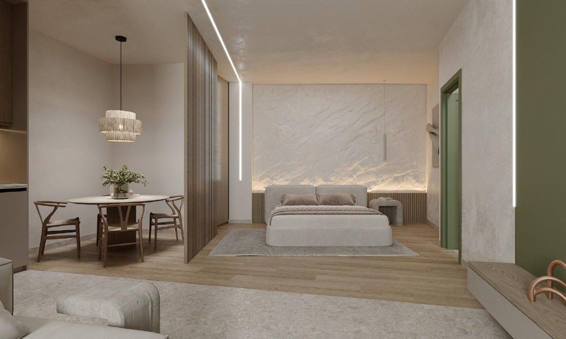 Revente - Appartement -
Benidorm - Poniente