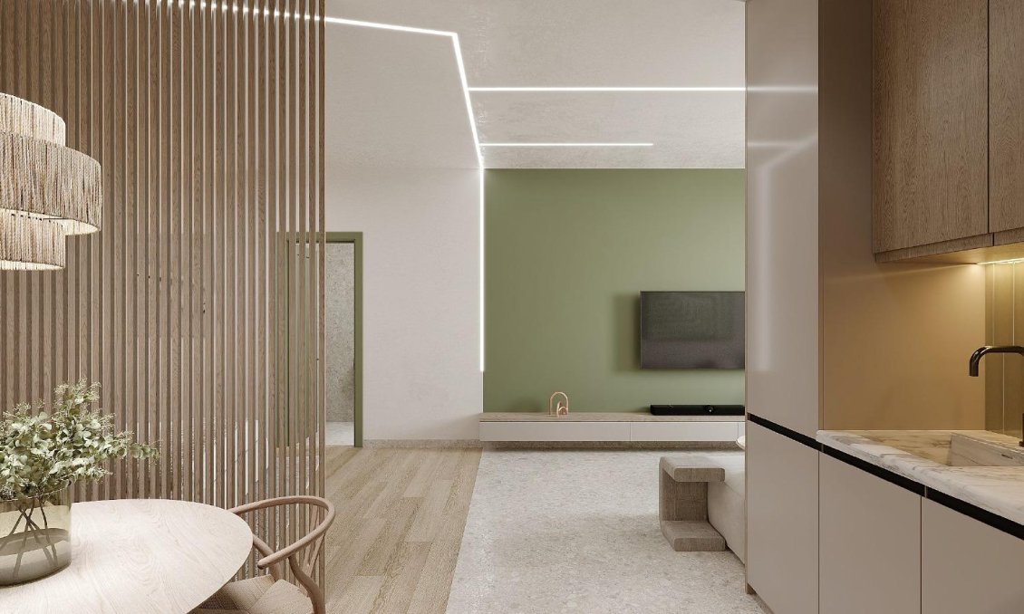 Revente - Appartement -
Benidorm - Poniente