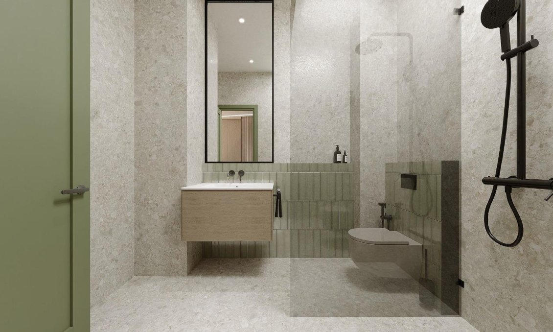 Revente - Appartement -
Benidorm - Poniente