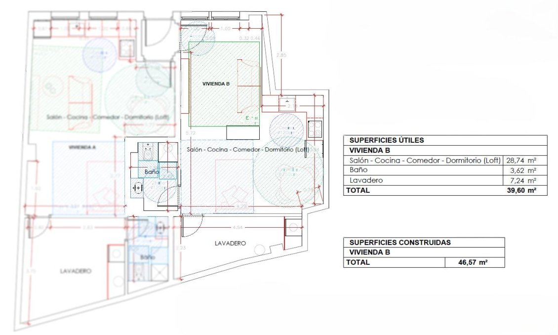 Revente - Appartement -
Benidorm - Poniente