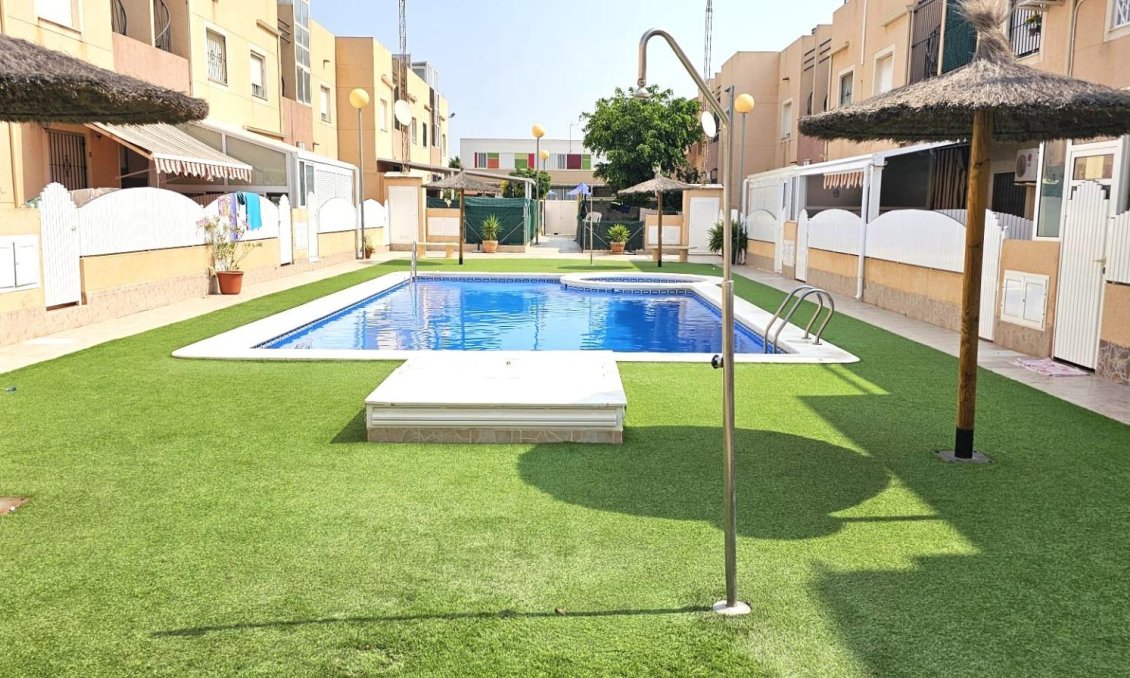 Revente - Bungalow -
Santiago de la Ribera - San Blas