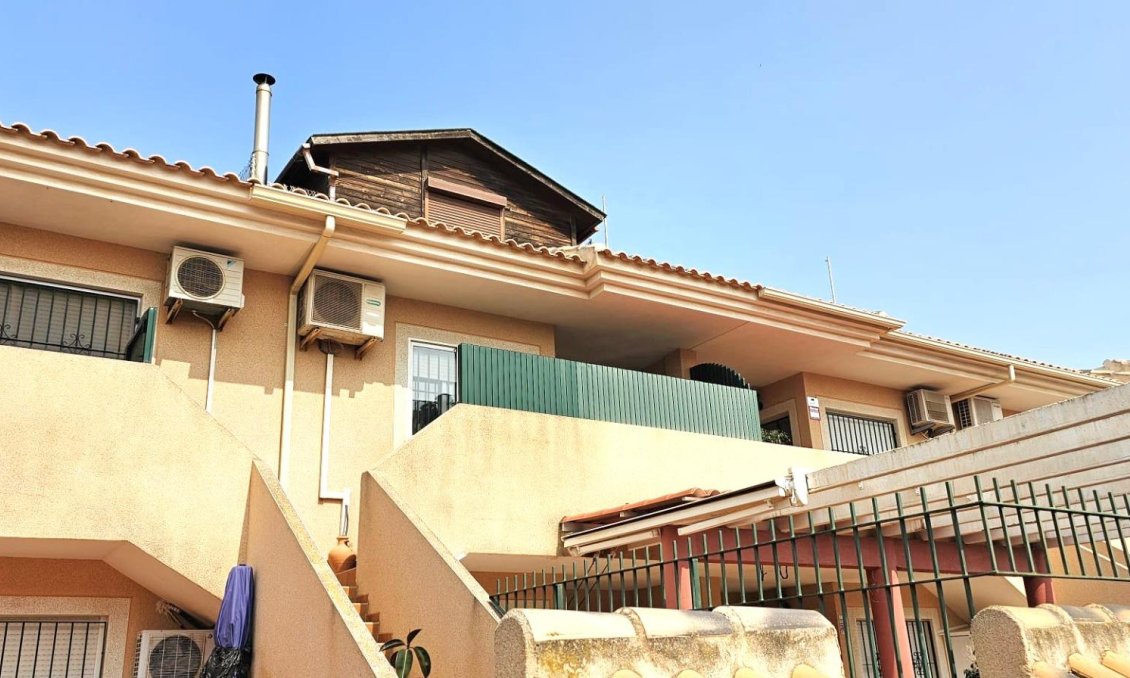 Revente - Bungalow -
Santiago de la Ribera - San Blas