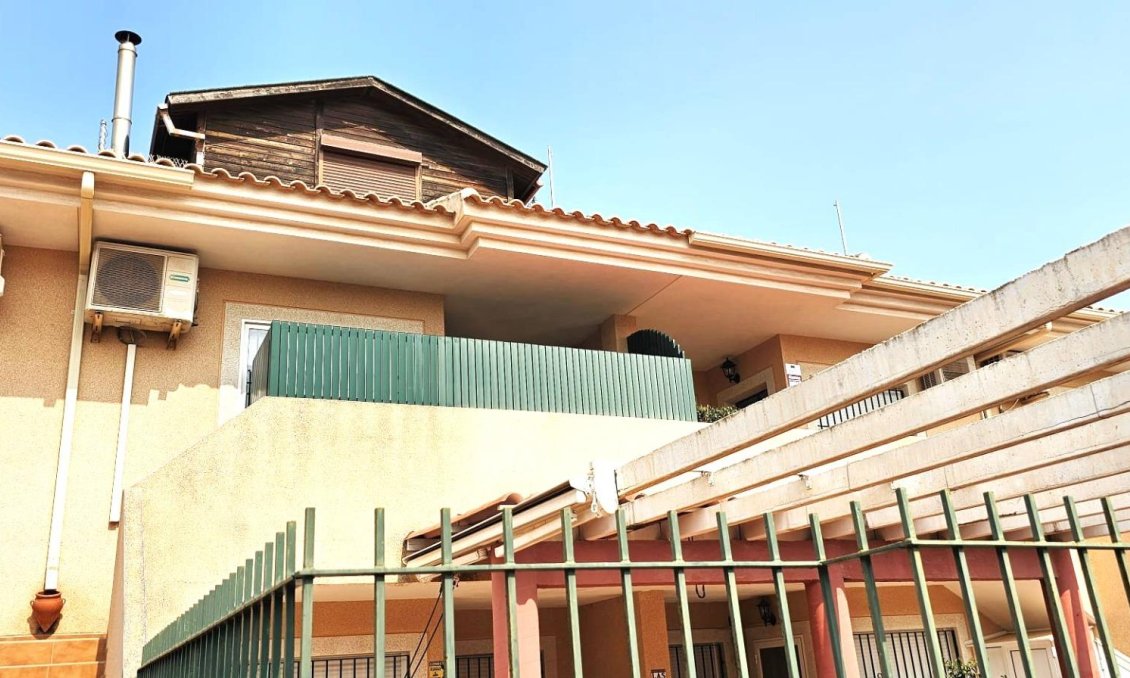 Revente - Bungalow -
Santiago de la Ribera - San Blas