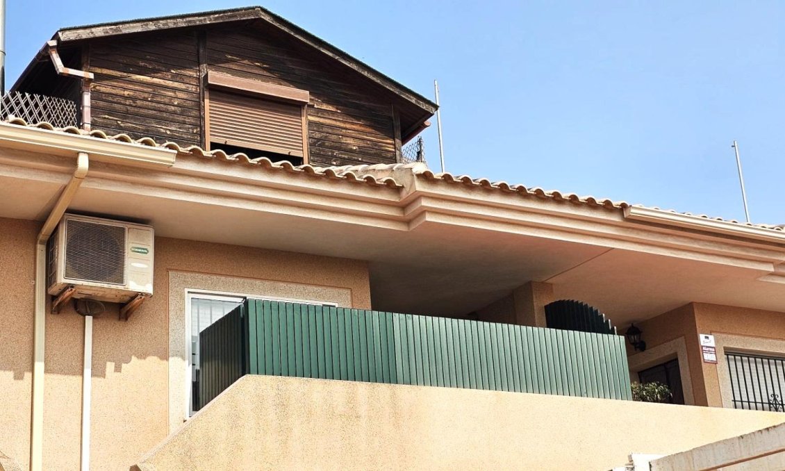 Revente - Bungalow -
Santiago de la Ribera - San Blas