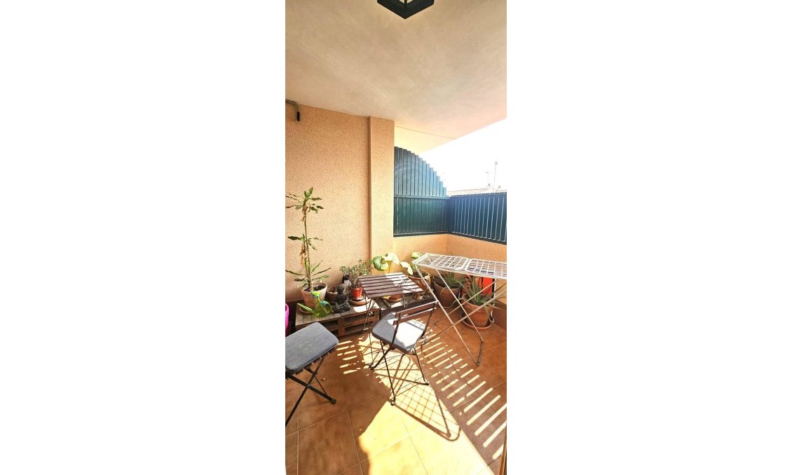 Revente - Bungalow -
Santiago de la Ribera - San Blas