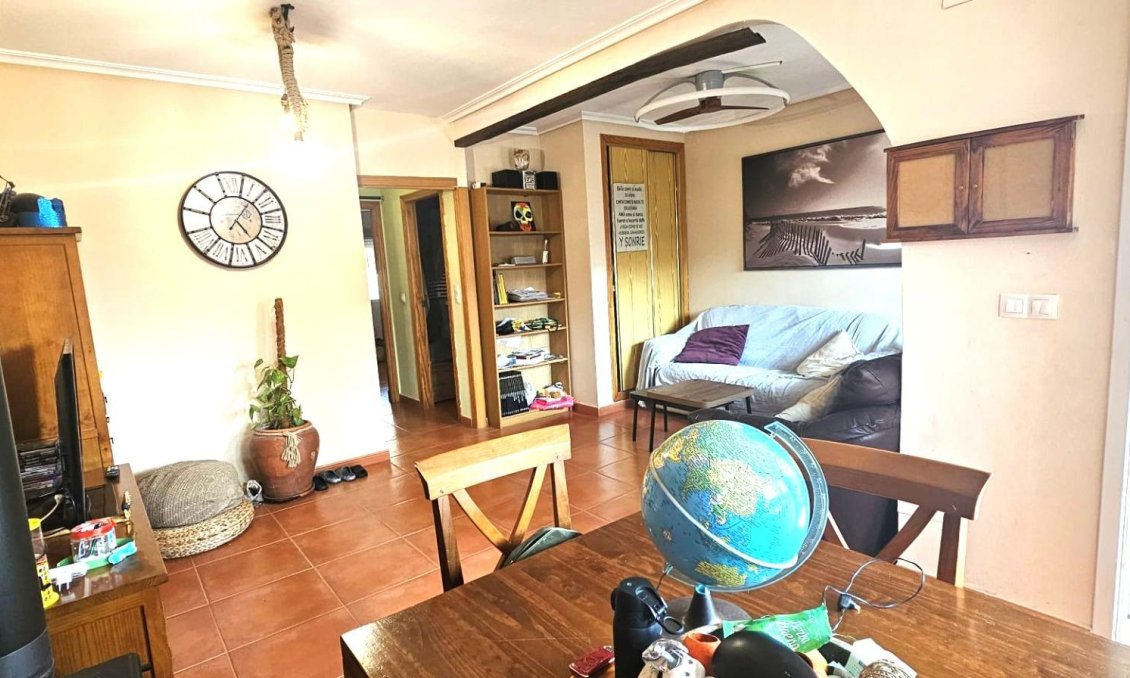 Revente - Bungalow -
Santiago de la Ribera - San Blas