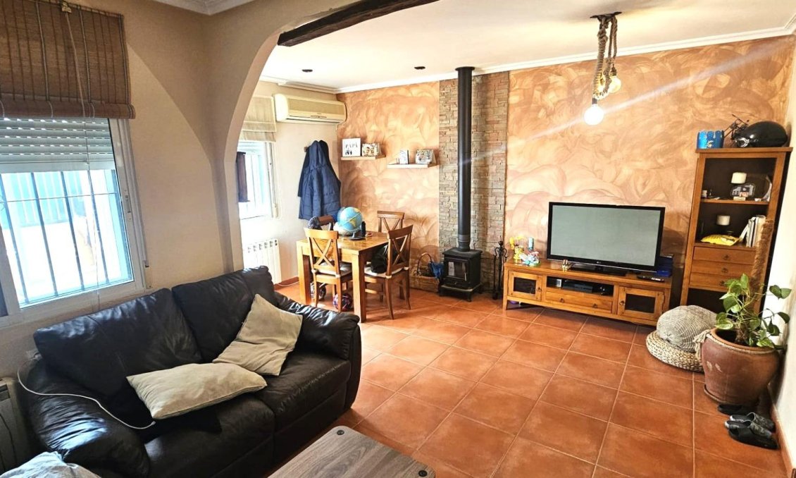 Revente - Bungalow -
Santiago de la Ribera - San Blas