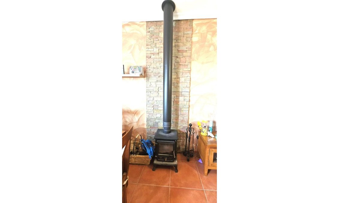 Revente - Bungalow -
Santiago de la Ribera - San Blas