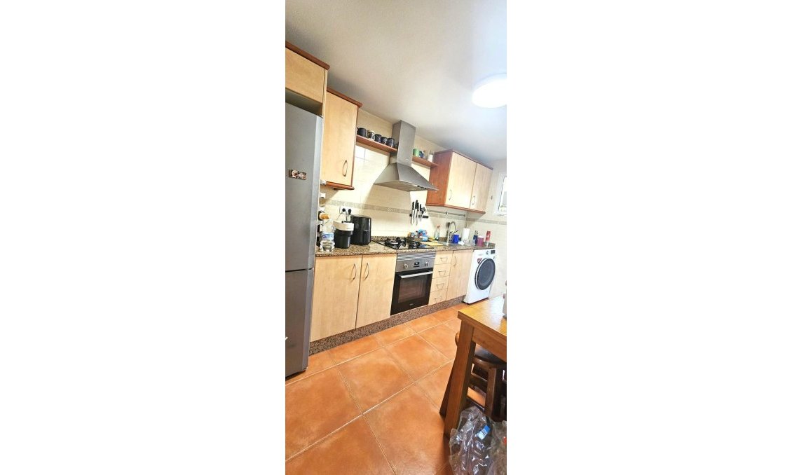 Revente - Bungalow -
Santiago de la Ribera - San Blas