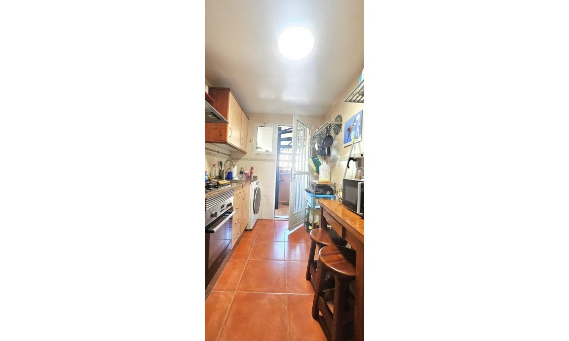 Revente - Bungalow -
Santiago de la Ribera - San Blas