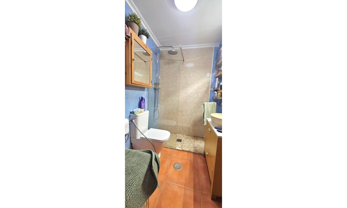 Revente - Bungalow -
Santiago de la Ribera - San Blas