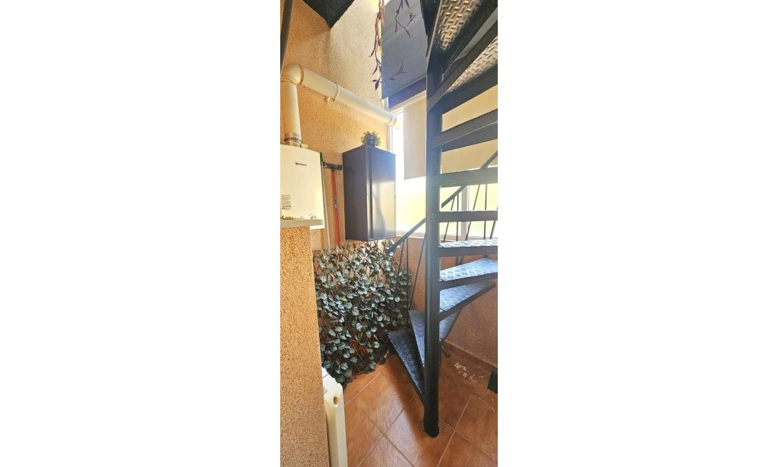 Revente - Bungalow -
Santiago de la Ribera - San Blas