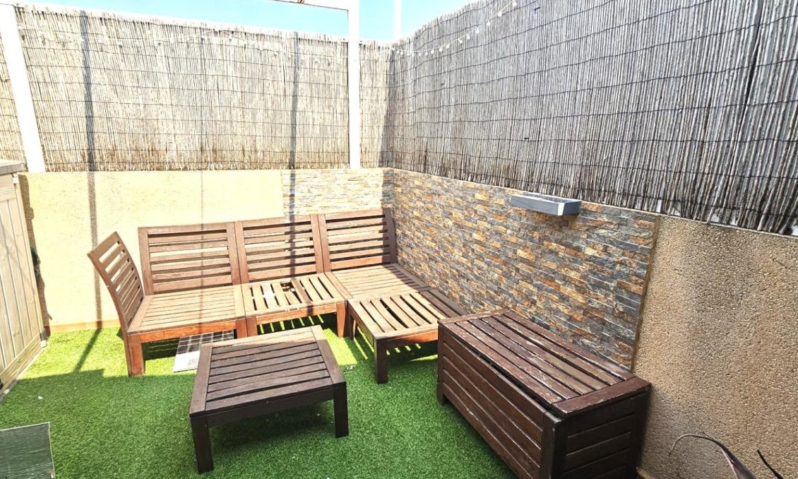 Revente - Bungalow -
Santiago de la Ribera - San Blas