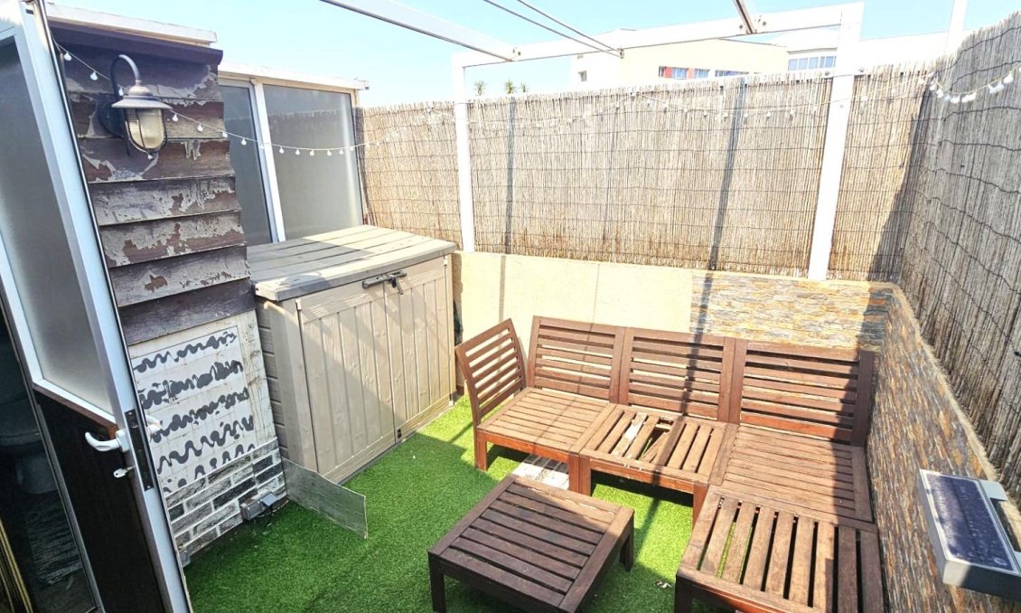 Revente - Bungalow -
Santiago de la Ribera - San Blas