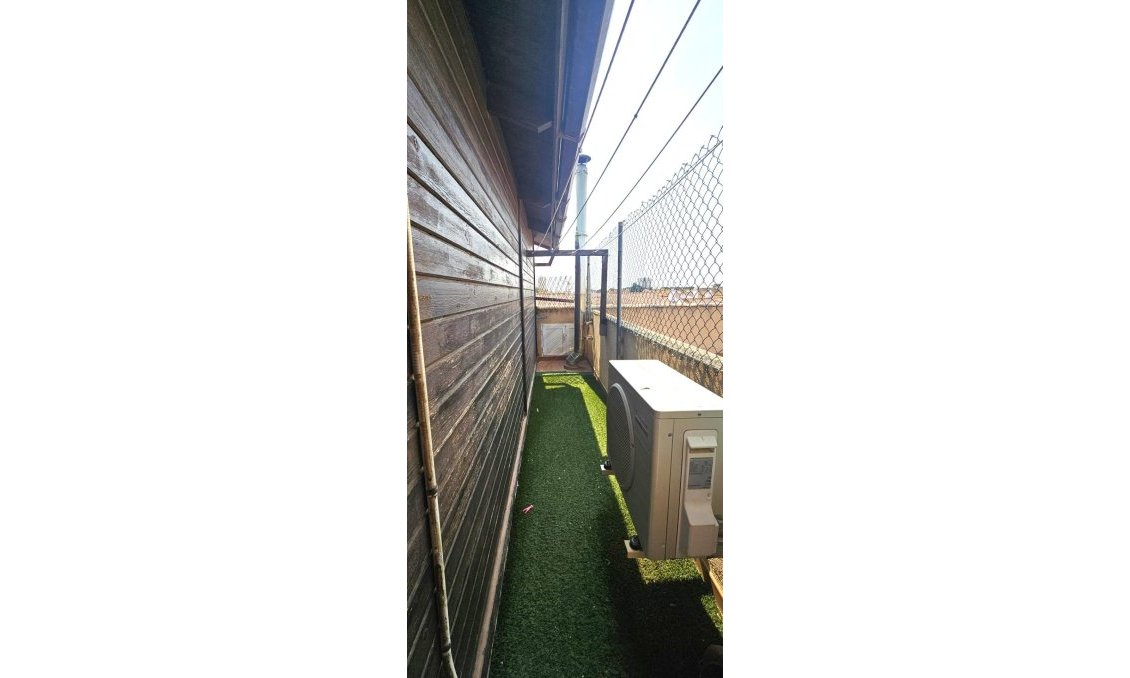 Revente - Bungalow -
Santiago de la Ribera - San Blas