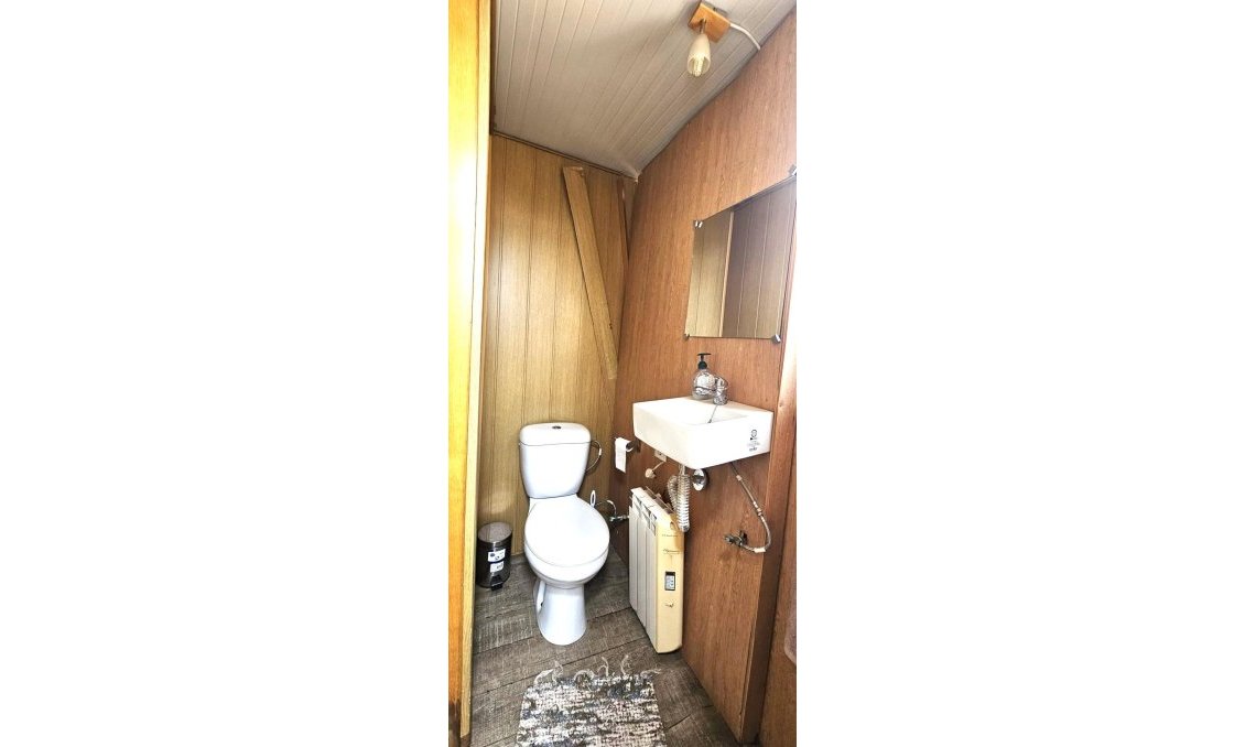 Revente - Bungalow -
Santiago de la Ribera - San Blas