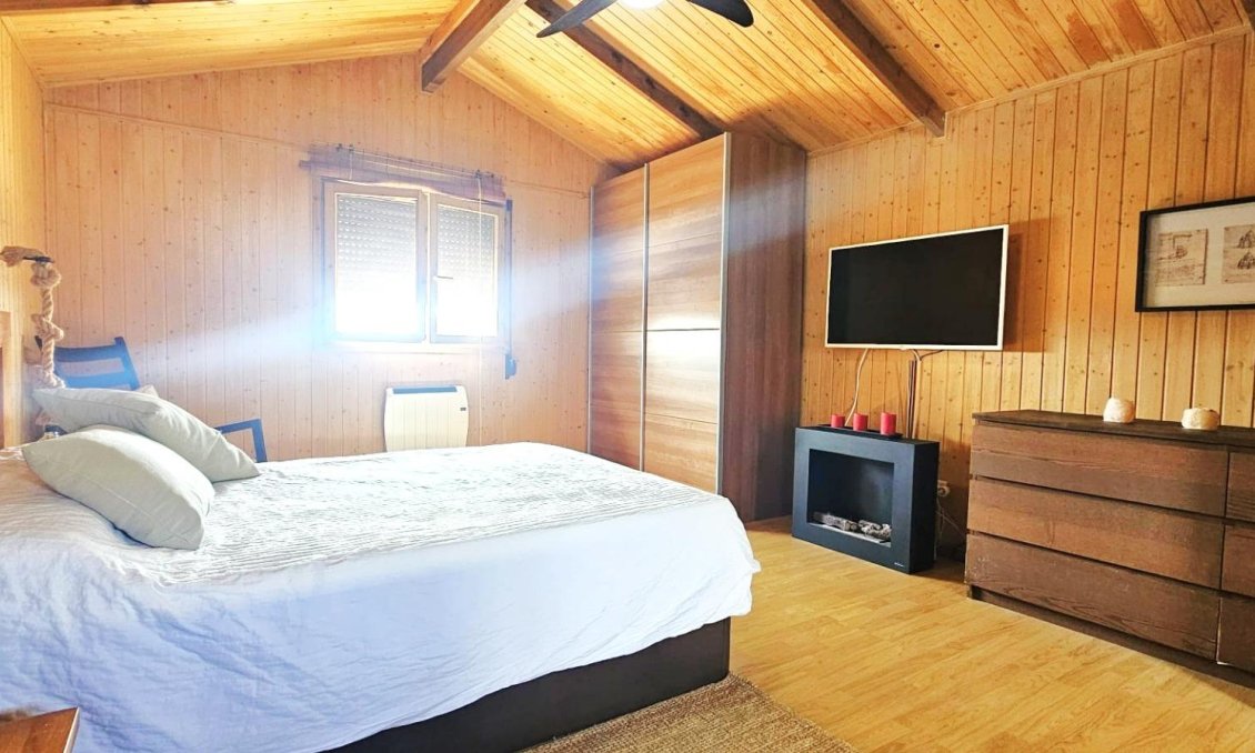 Revente - Bungalow -
Santiago de la Ribera - San Blas