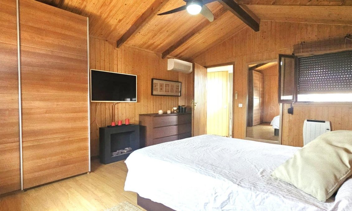 Revente - Bungalow -
Santiago de la Ribera - San Blas