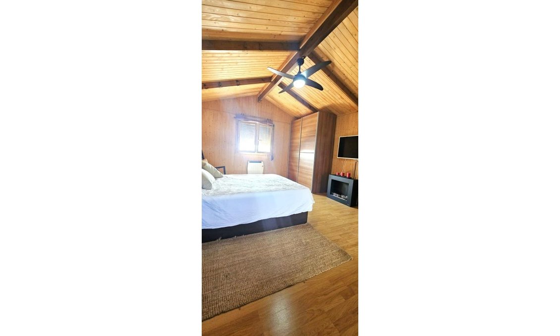 Revente - Bungalow -
Santiago de la Ribera - San Blas