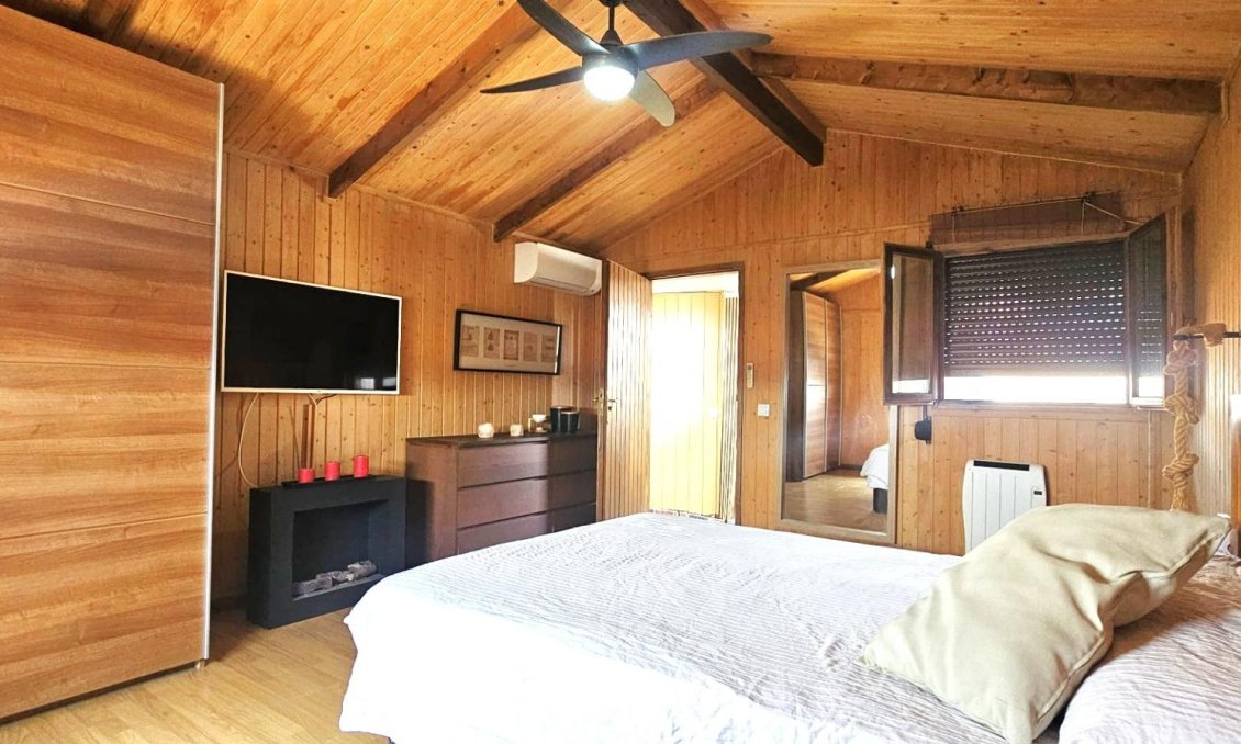 Revente - Bungalow -
Santiago de la Ribera - San Blas