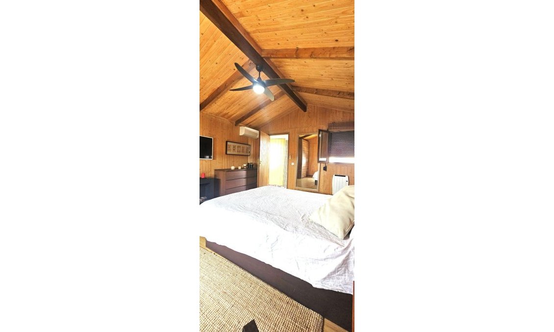 Revente - Bungalow -
Santiago de la Ribera - San Blas