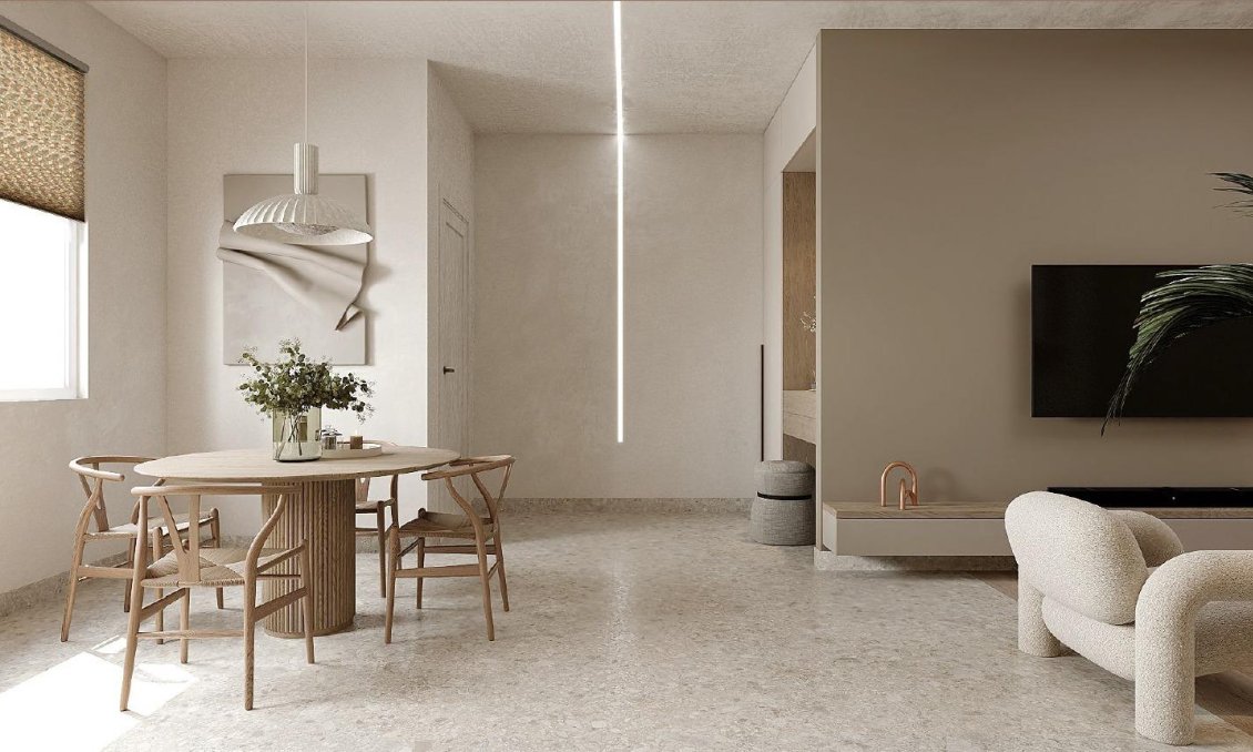 Revânzare - Apartament -
Benidorm - Poniente