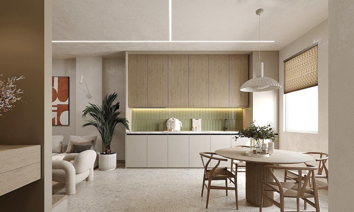 Revânzare - Apartament -
Benidorm - Poniente