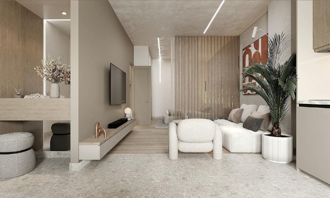 Revânzare - Apartament -
Benidorm - Poniente